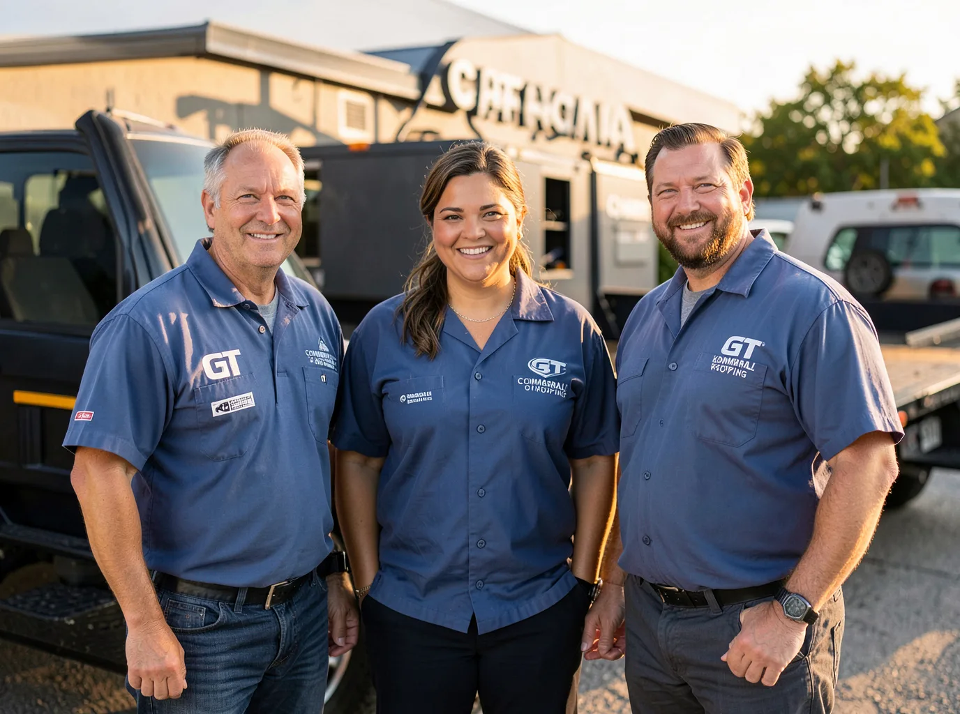 Flat Roof Repair company in Shepherd, MI
